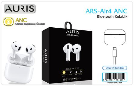 Auris AİR 4 Anc